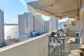 Departamento de lujo en zona dorada